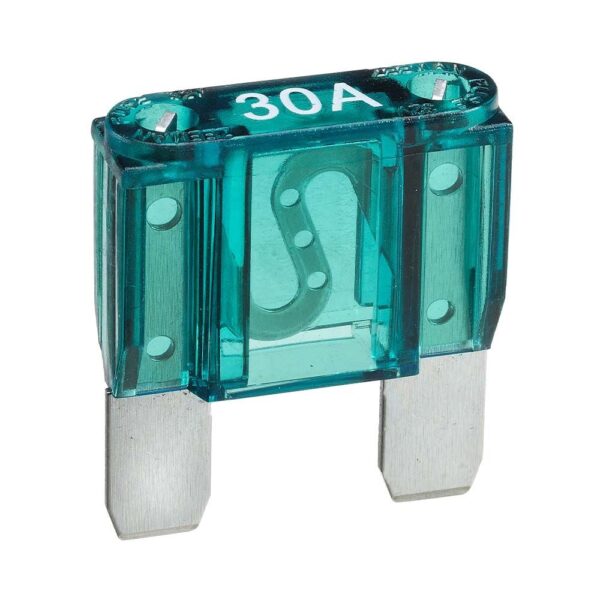 WFMX30 30 AMP GREEN MAXI WEDGE FUSE (EACH)