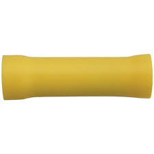 Y3C YELLOW CRIMP JOINER (100)