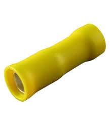 YBF-5 YELLOW BULLET FEMALE 5mm (100)