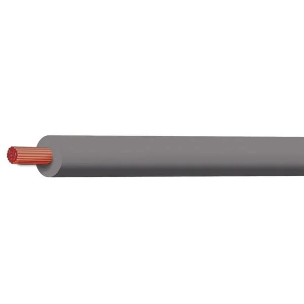 3MM30MGREY 3MM 30M WIRE (GREY) AUSTRALIAN MADE