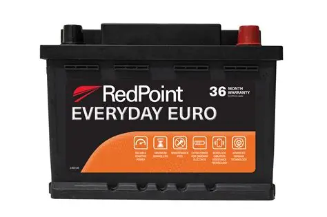 55519 DIN53L MF REDPOINT BATTERY 520CCA