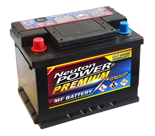 55520 REDPOINT BATTERY 520CCA