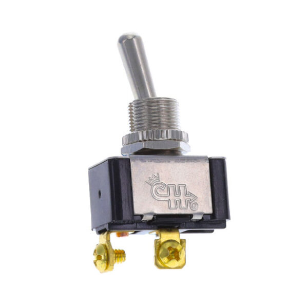 5582B TOGGLE SWITCH ON/OFF 12V 25A COLE HERSEE (USA)