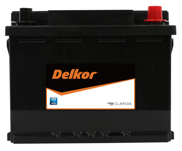 56219 DELKOR DIN55H SLI BATTERY (580CCA)