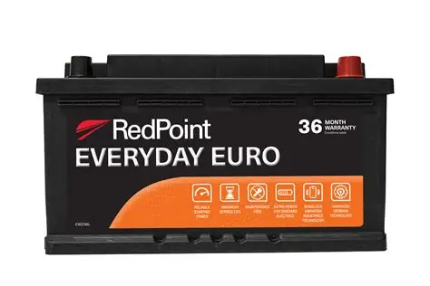 57539 DIN75L MF REDPOINT BATTERY