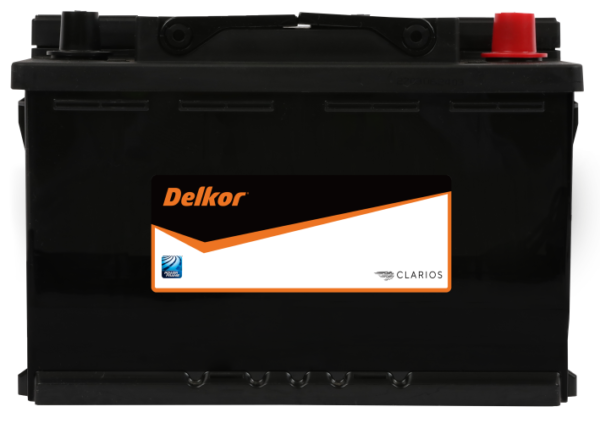 58012 DELKOR DIN66H SLI BATTERY (770CCA)
