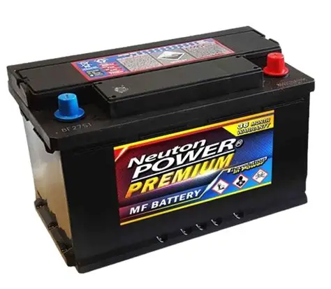 58043 DIN75LH MF 58043 BATTERY