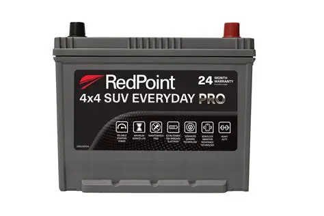 80D26L NS70L MF SILVER REPOINT BATTERY