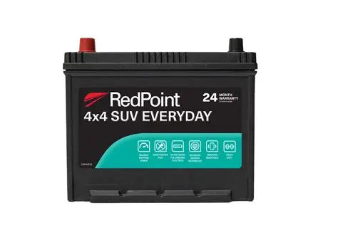 80D26R NS70 MF SILVER REDPOINT BATTERY