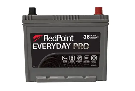 85L650S 58MF REDPOINT BATTERY 650CCA