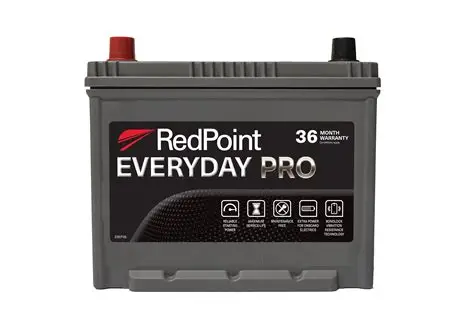 85R650S 57 MF Silver 85R620S RedPoint Battery