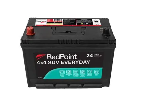 95D31R N70ZZ MF 105D31R RedPoint Battery