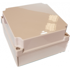 BOX4 WEATHERPROOF J BOX 175 X 175 X 100MM IP65