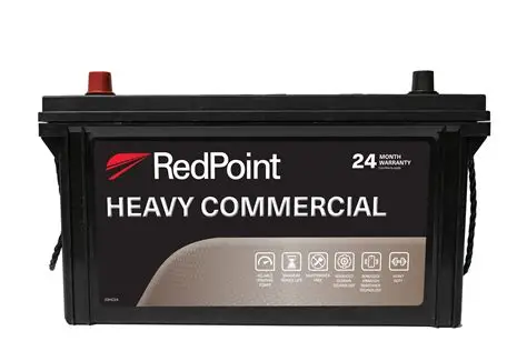 N100 REDPOINT N100 BATTERY 830CCA