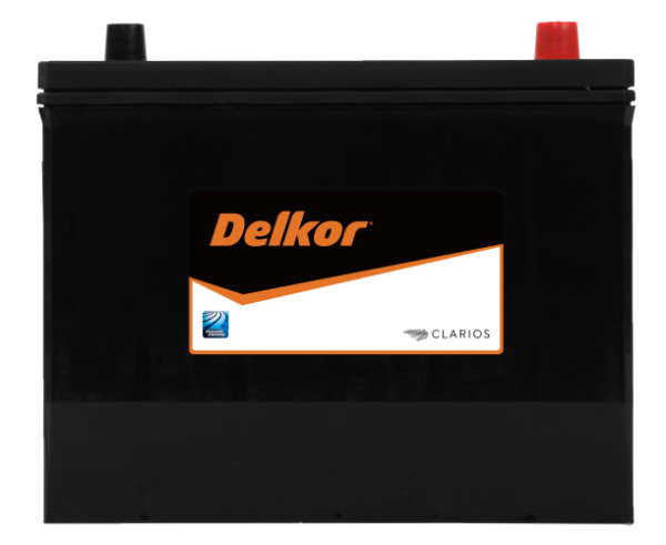 NX110-5LMF DELKOR MF50ZZL SLI BATTERY (600CCA)
