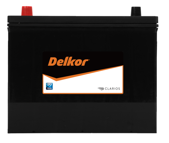 NX110-5MF DELKOR MF50ZZ SLI BATTERY (600CCA)
