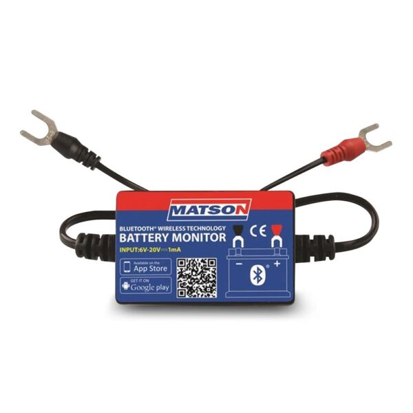 MA98415 MATSON BLUETOOTH MULTI BATTERY MONITOR