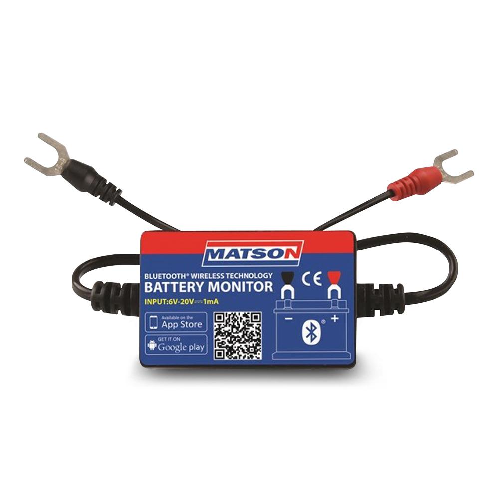 MA98415 MATSON BLUETOOTH MULTI BATTERY MONITOR