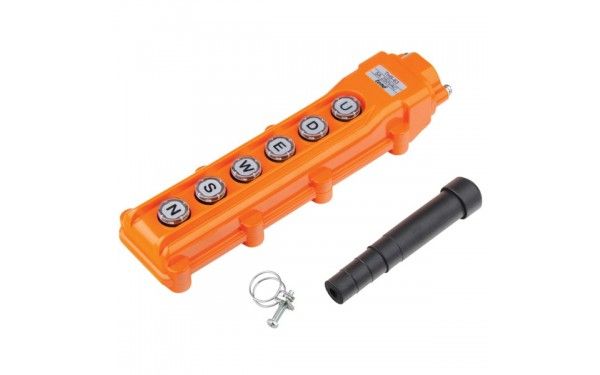 THS63 6 BUTTON HOIST CONTROLLER