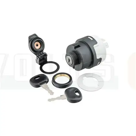 KS6592 IGNITION SWITCH PREHEAT-BOSCH TYPE