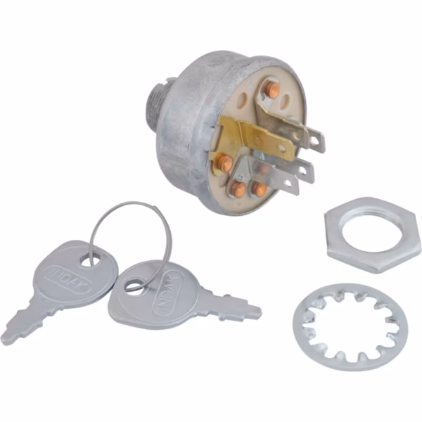 KS6103 IGNITION SWITCH SUIT RIDE ON-UNIVERSAL